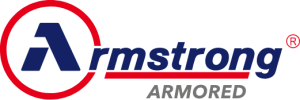 Logo armstrong armored