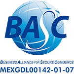 certificado Basc